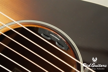 HL-V085SE - Faded Brown Burst